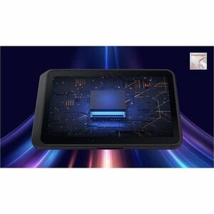 Samsung Galaxy Tab Active5 5G Enterprise Edition SM-X356B Robust Tablet - 25,7 cm (10,1 Zoll) WUXGA - Qualcomm SM7635 Snap