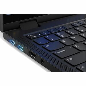 Lenovo ThinkPad T14s Gen 1 21R3004JMX 35.6 cm (14") Touchscreen Convertible 2 in 1 Notebook - WUXGA - Intel Core Ultra 5 2