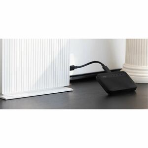 TCL LINKZONE MW45L Wi-Fi 4 IEEE 802.11b/g/n Cellular Modem/Wireless Router - 4G - LTE Cat 4, UMTS - Single Band - 2.40 GHz