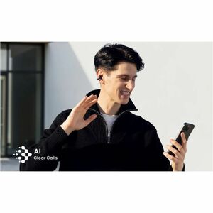 soundcore AeroClip | Open-Ear Clip-On Earbuds with Adaptive Comfort - Stereo - True Wireless - Bluetooth - Open-ear, Earbu