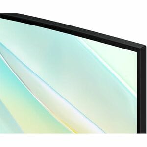 Samsung ViewFinity S34C652UEU 34" Class UW-QHD Curved Screen LED Monitor - 21:9 - Black - 86.4 cm (34") Viewable - Vertica