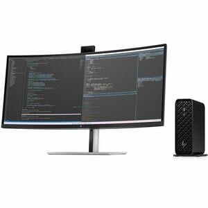 HP Z2 Mini G1i Workstation - Intel Core Ultra 5 235 - 32 GB - 1 TB SSD - Mini PC - Black - Intel W880 Chip - Windows 11 Pr