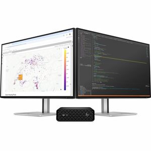HP Z2 Mini G1i Workstation - Intel Core Ultra 9 285 - 32 GB - 1 TB SSD - Mini PC - Black - Intel W880 Chip - Windows 11 Pr