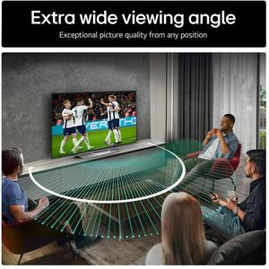 LG G5 OLED48G56LS 121.9 cm Smart OLED TV - 4K UHDTV - Apple HomeKit Supported - webOS 25 - Dolby Digital, Dolby Atmos, AI 
