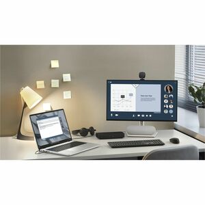 Dell Pro 16 PC16255 16" Notebook - Full HD Plus - 60 Hz - AMD Ryzen 5 220 - 16 GB - 256 GB SSD - English (US) Keyboard - M