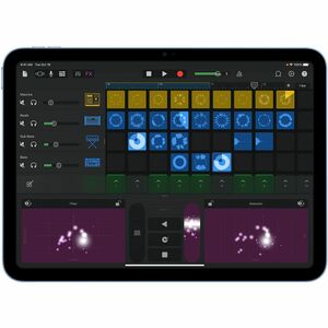 Tableta Apple iPad (11th Generation) A3354 - 27.9cm (11") - 6GB - 128GB Almacenamiento - Azul - Penta-core (5 Núcleos) 3.4