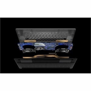 GA605KM-QR034W Eclipse Gray ROG Nebula Display 16in Nontouch Ryzen AI 7 350 Processor AMD XDNA NPU up to 50TOPS 32GB 1TB G