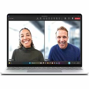Microsoft Surface 13" Touchscreen Copilot+ PC Notebook - Qualcomm Snapdragon X Plus - 16 GB - 1 TB SSD - Platinum - Qualco