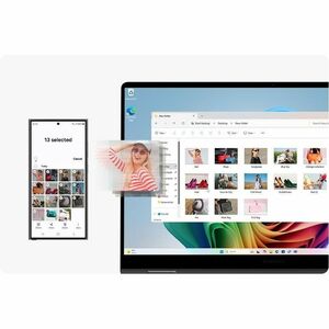 Samsung Galaxy Book5 360 NP750QHA-KA1LU 39.6 cm (15.6") Touchscreen Copilot+ PC 2 in 1 Notebook - Full HD - 60 Hz - Intel 