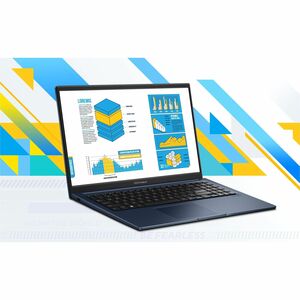 Asus VivoBook 15 X1504 X1504VA-NJ2718W 39.6 cm (15.6") Clamshell Notebook - Full HD - Intel Core i5 13th Gen i5-1334U - 16