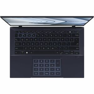 Asus ExpertBook B9 OLED B9403 B9403CVAR-PP1653X 35,6 cm (14 Zoll) Notebook - WQXGA+ - Intel Core 7 150U - 32 GB - 1 TB SSD