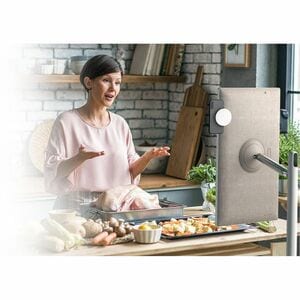LG StanbyME 27ART10AKPL 27" Class Smart LED Touchscreen Monitor - 27" Viewable - 1920 x 1080 - Full HD - Edge LED Backligh