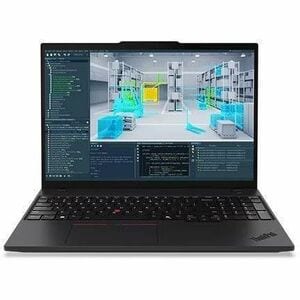 Lenovo ThinkPad P16s Gen 4 21QR001FUS 16" Copilot+ PC Mobile Workstation - WUXGA - AMD Ryzen AI 5 PRO 340 - 32 GB - 1 TB S