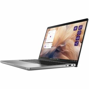 Dell Pro 14 Plus PB14250 35,6 cm (14 Zoll) Klappschale Copilot+ PC Notebook - Full HD Plus - 60 Hz - Intel Core Ultra 5 23