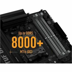 ASUS TUF GAMING B850-E WIFI