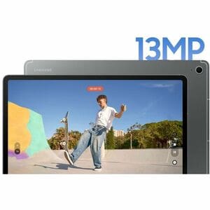 Samsung Galaxy Tab S10 FE+ 5G SM-X626B Tablet - 13.1" WQXGA+ - Samsung Exynos 1580 (4 nm) Octa-core - 8 GB - 128 GB Storag