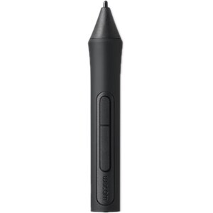 Wacom Intuos M CTL-6100WL Graphics Tablet - 2540 lpi - Wired/Wireless - Black - Bluetooth - 216 mm x 135 mm Active Area - 