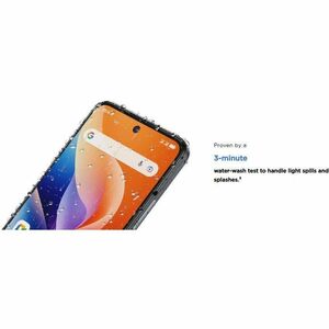 TCL 605 128 GB Smartphone - 6.7" LCD HD+ 720 x 1600 - Octa-core (Cortex A75Dual-core (2 Core) 2 GHz + Cortex A55 Hexa-core