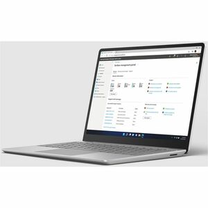 Microsoft Surface Laptop Go 3 12.4" Touchscreen Notebook - Intel Core i3 - 8 GB - 256 GB SSD - English Keyboard - Intel Ch
