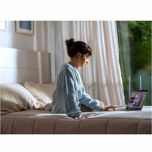 HP OmniBook 5 14-he0014QU 35.56 cm (14") Copilot+ PC Notebook - WUXGA - Qualcomm Snapdragon X X1-26-100 - 16 GB - 512 GB S