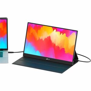 Mobile Pixels Fold 2.5K 16" Class WQXGA LCD Monitor - 16:10 - 16" Viewable - In-plane Switching (IPS) Technology - 2560 x 
