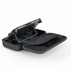 Belkin Charging Case Nintendo Gaming Console - Charcoal - Scratch Resistant, Bump Resistant, Drop Resistant, Abrasion Resi