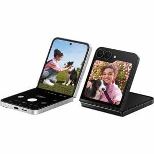 Samsung Galaxy Z Flip7 FE SM-F761B 256 GB Smartphone - 17 cm (6.7") Flexible Folding Screen Dynamic AMOLED 2X Full HD Plus