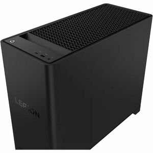 Lenovo Legion T5 30IAS10 90YA0073US Gaming Desktop Computer - Intel Core Ultra 7 265F - 16 GB - 1 TB SSD - Tower - Eclipse