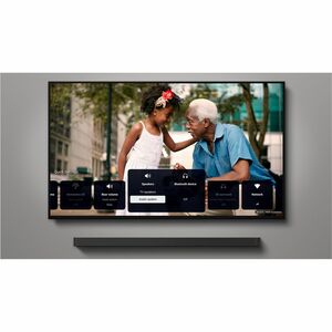 Sony BRAVIA 5 K-55XR50 54.6" Smart LED-LCD TV 2025 - 4K UHDTV - High Dynamic Range (HDR) - Black - HDR10, HLG, Dolby Visio