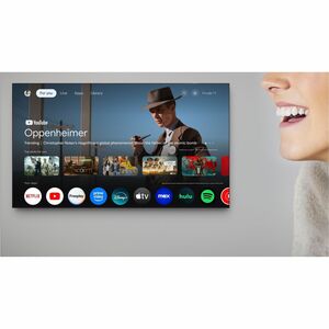 Sony BRAVIA 8 K-65XR80M2 64.5" Smart OLED TV - 4K UHDTV - Black - Google Assistant, Alexa Supported - Android 12 - DTS Dig
