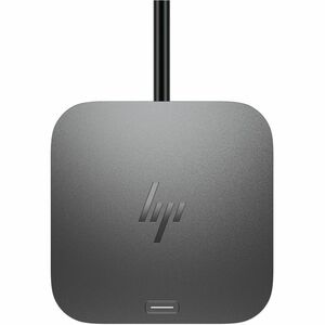 HP Ultra G6 Thunderbolt 4 Docking Station for Desktop PC, Mobile Workstation - Charging Capability - 230 W - TAA Compliant