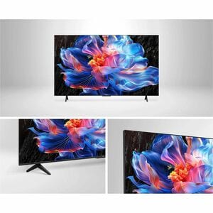 TCL Serie Smart TV 4K Ultra HD 50" 50P69K, Dolby Audio, HDR10+, Google TV. Dimensioni diagonale schermo: 127 cm (50"), Ris