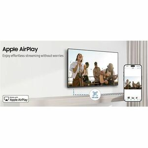 Samsung Crystal HU7000F HG75U700FEU 190.5 cm Smart LED-LCD TV - 4K UHDTV - High Dynamic Range (HDR) - Black - HDR10+, HLG 