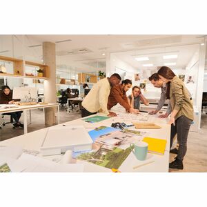 HP Designjet T950 A0 Inkjet Large Format Printer - 36" Print Width - Color - 6 Color(s) - 21 Second Color Speed - 2400 x 1