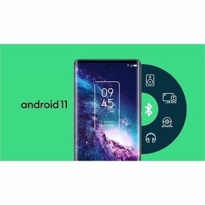 TCL 60 5G 256 GB Smartphone - 17 cm (6.7") TFT LCD HD+ 720 x 1600 - Octa-core (Cortex A76Dual-core (2 Core) 2.40 GHz + Cor