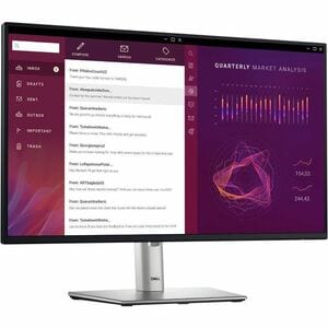 DELL Pro Plus P2425H. Display diagonal: 60.5 cm (23.8"), Display resolution: 1920 x 1080 pixels, HD type: Full HD, Display