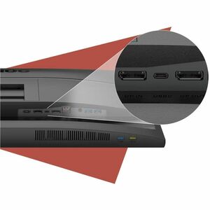 AOC Q27E4CV 27" Class WQHD LED Monitor - 16:9 - Black - 68.6 cm (27") Viewable - In-plane Switching (IPS) Technology - WLE