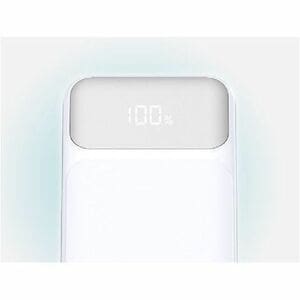 D-Link DPP-201 Power Bank - For Notebook, Smartphone, iPhone, iPad mini - 2 x Type-C 65W - 20000 mAh - USB Type-C Connecto