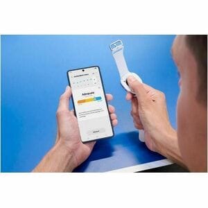 Samsung Galaxy Watch8 - 42.7 mm - 40.4 mm - Bioelectrical Impedance Analysis (BIA) Sensor, ECG Sensor, Heart Rate Monitor,