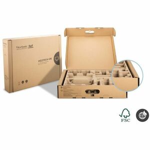 ViewSonic VG2741V-2K 27 Zoll Class Webcam WQHD LED-Monitor - 16:9 Format - 68,6 cm (27 Zoll) Viewable - IPS-Technologie (I