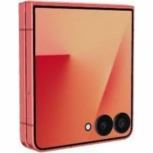 Samsung Galaxy Z Flip7 SM-F766U 256 GB Smartphone - 6.9" Flexible Folding Screen Dynamic AMOLED 2X Full HD Plus 2520 x 108