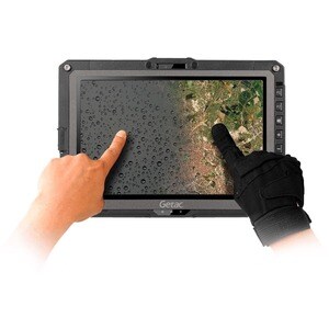 Tablet Getac UX10G3 Robusto - 25,7 cm (10,1") WUXGA - Tecnologia vPro - 8 GB - 256 GB SSD - Windows 11 Pro 64-bit - Core i