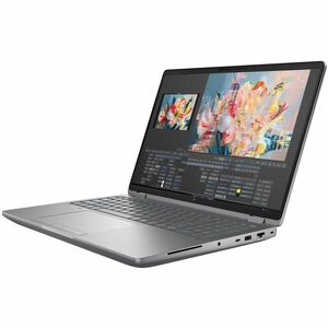 HP ZBook Fury G1i 40,6 cm (16 Zoll) Mobile Workstation - WQUXGA - 120 Hz - Intel Core Ultra 9 285HX - vPro-Technologie - 6