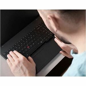 Lenovo ThinkPad L16 Gen 2 21SA0008AU 16" Notebook - WUXGA - 60 Hz - Intel Core Ultra 5 225U - 16 GB - 512 GB SSD - Black -
