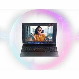 Lenovo ThinkPad E16 Gen 3 21ST0052HV 40.6 cm (16") Notebook - WUXGA - AMD Ryzen 7 250 - 32 GB - 1 TB SSD - Hungarian Keybo