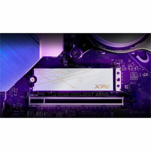 Unidad de estado sólido XPG MARS 980 BLADE SMAR-980B-4TCS - M.2 2280 Interno - 4TB - PCI Express NVMe (PCI Express NVMe 5.