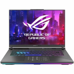 Laptop para videojuegos - Asus ROG Strix G16 G614 G614FP-RV010W 40.6cm (16") - Full HD Plus - 165Hz - AMD Ryzen 9 - 16GB -