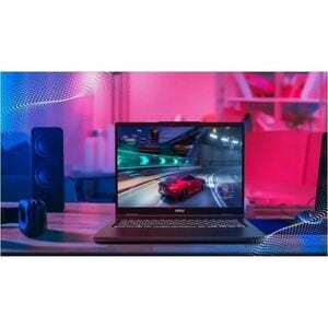 MSI Venture A14 AI+ A3HM Venture A14 AI+ A3HMG-010NZ 14" Copilot+ PC Notebook - 2.8K - 120 Hz - AMD Ryzen AI 7 350 - 16 GB