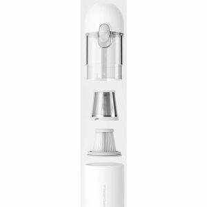 Aspiradora portátil MI Inalámbrico - Blanco - 40W Motor - 100mL Water Tank Capacity - Cepillo, Boquilla - HEPA - 29.98W Ai