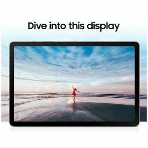 Samsung Galaxy Tab S10 Lite SM-X400 Tablet - 27,7 cm (10,9 Zoll) WUXGA+ - Samsung Exynos 1380 (5 nm) Octa-Core - 6 GB - 12